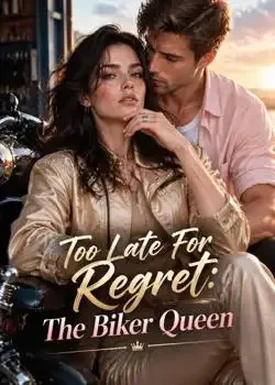 Too Late For Regret: The Biker Queen book cover