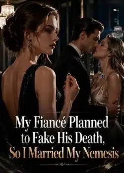 My Fiancé Planned to Fake His Death, So I Married My Nemesis book cover