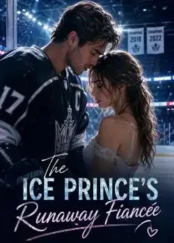 The Ice Prince's Runaway Fiancée book cover