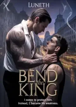 Bend The King book cover