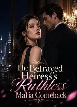 The Betrayed Heiress's Ruthless Mafia Comeback book cover