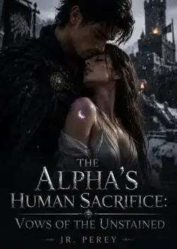 The Alpha's Human Sacrifice book cover