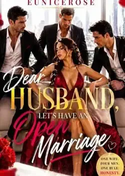 Dear Husband Let's Have An Open Marriage book cover