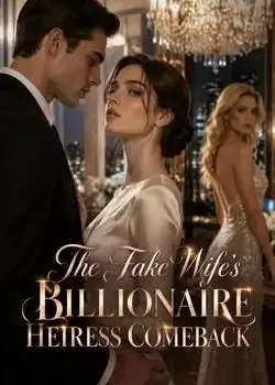 The Fake Wife's Billionaire Heiress Comeback book cover