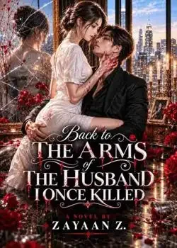 Back to The Arms of The Husband I Once Killed book cover