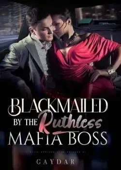 Blackmailed By The Mafia CEO book cover