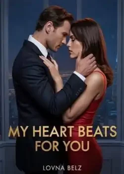 My heart beats for you... book cover