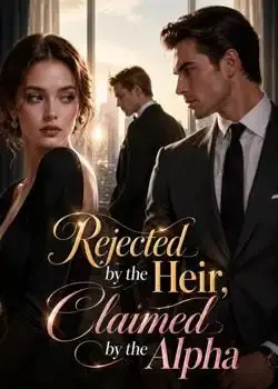 Rejected by the Heir, Claimed by the Alpha book cover