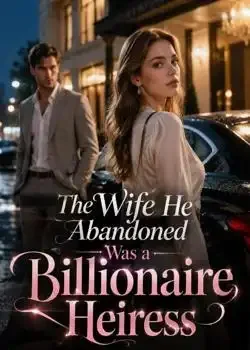 The Wife He Abandoned Was a Billionaire Heiress book cover