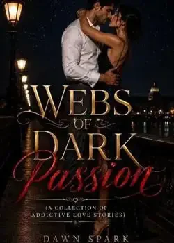 Webs of Dark Passion  book cover