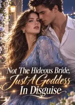 Not The Hideous Bride, Just A Goddess In Disguise book cover