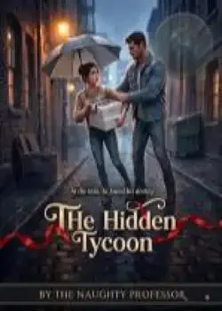 The Hidden Tycoon book cover