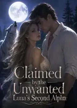 Claimed by the Unwanted Luna's Second Alpha book cover