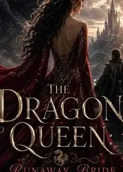 The Dragon Queen: Runaway Bride book cover