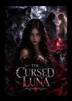 A Cursed Luna book cover