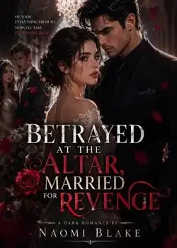 Betrayed At The Altar, Married For Revenge book cover