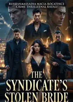The Syndicate's Stolen Bride  book cover