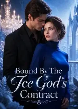 Bound By The Ice God's Contract book cover