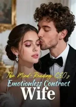 The Mind-Reading CEO's Emotionless Contract Wife book cover