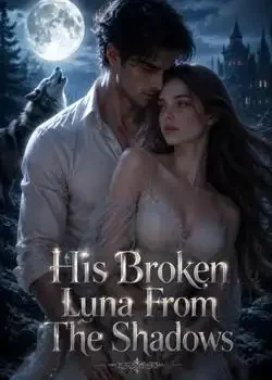 His Broken Luna From The Shadows book cover