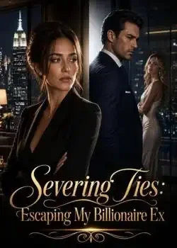 Severing Ties: Escaping My Billionaire Ex book cover