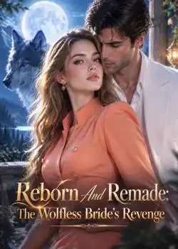 Reborn And Remade: The Wolfless Bride's Revenge book cover
