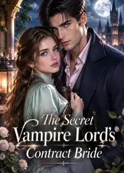 The Secret Vampire Lord's Contract Bride book cover