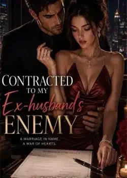 Contracted to my Ex-husband's Enemy  book cover