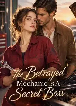 The Betrayed Mechanic Is A Secret Boss book cover