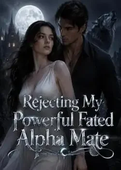 Rejecting My Powerful Fated Alpha Mate book cover