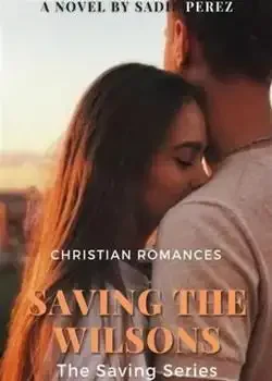Saving the Wilsons book cover