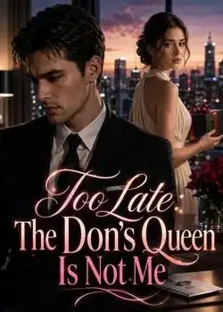 Too Late: The Don's Queen Is Not Me book cover