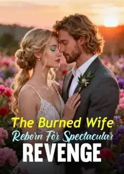 The Burned Wife Reborn For Spectacular Revenge book cover
