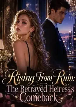 Rising From Ruin: The Betrayed Heiress's Comeback book cover