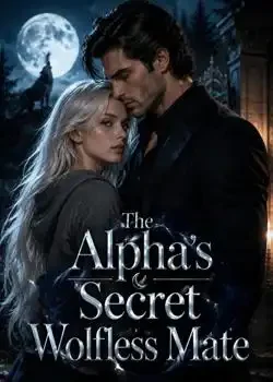 The Alpha's Secret Wolfless Mate book cover