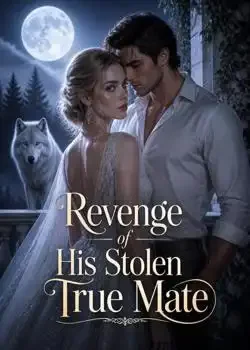Revenge of His Stolen True Mate book cover