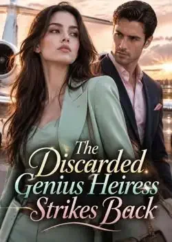 The Discarded Genius Heiress Strikes Back book cover