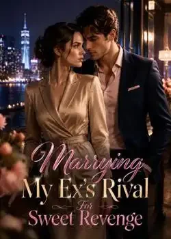 Marrying My Ex's Rival For Sweet Revenge book cover