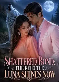 Shattered Bond: The Rejected Luna Shines Now book cover