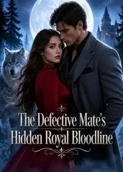 The Defective Mate's Hidden Royal Bloodline book cover