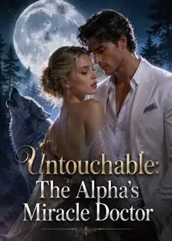 Untouchable: The Alpha's Miracle Doctor book cover