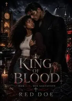 King Of Blood: Her Sin, His salvation  book cover