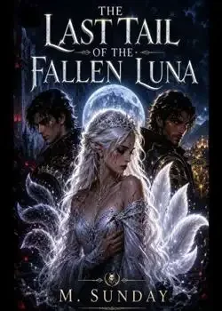 The Last Tail Of The Fallen Luna  book cover