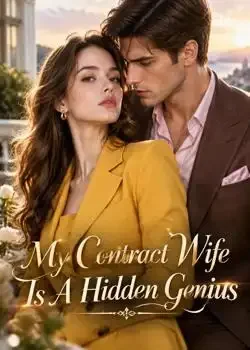 My Contract Wife Is A Hidden Genius book cover