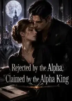 Rejected by the Alpha, Claimed by the Alpha King book cover
