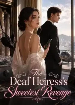 The Deaf Heiress's Sweetest Revenge book cover