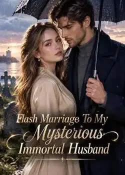 Flash Marriage To My Mysterious Immortal Husband book cover