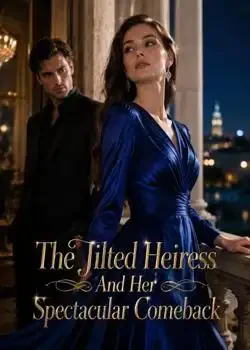 The Jilted Heiress And Her Spectacular Comeback book cover