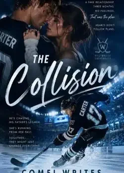 The Collision book cover