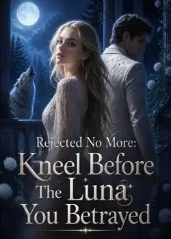 Rejected No More: Kneel Before The Luna You Betrayed book cover